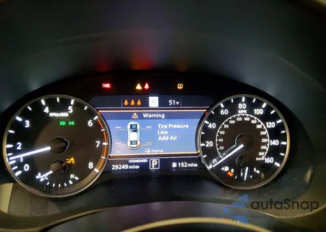 2022 Infiniti Qx50 Essential from USA, damaged, VIN 3PCAJ5CB4NF119531